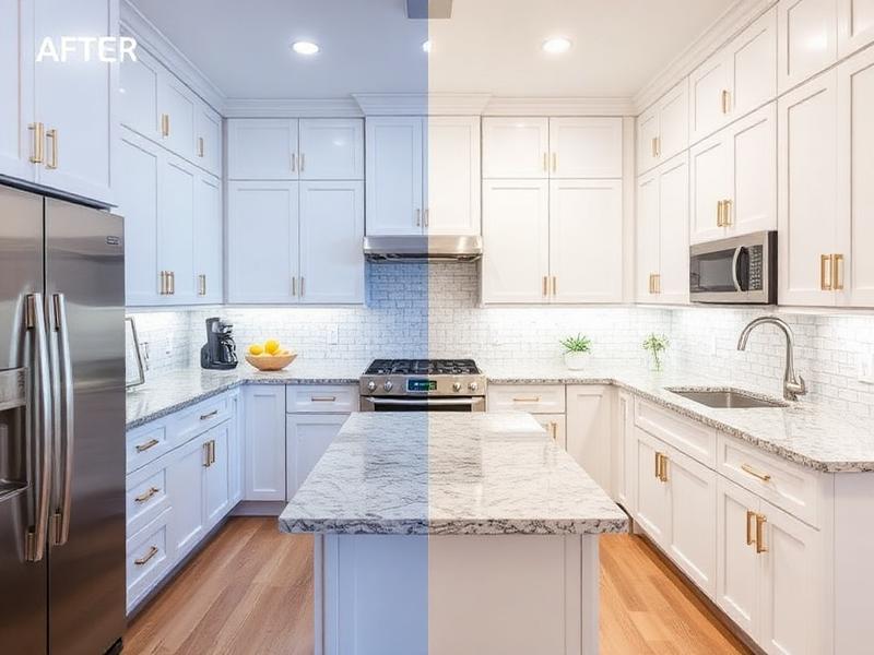 Kitchen Renovation by Steven E.